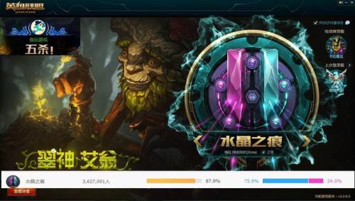 暗影岛大区又被叫什么大区