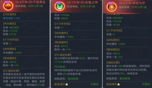 斗罗大陆的星座属性
