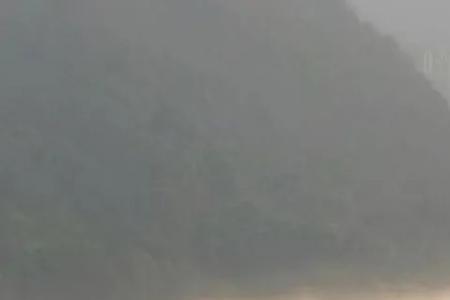 关于早晨起雾的诗句有哪些