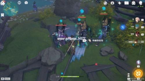 原神觉醒之堂怎么去