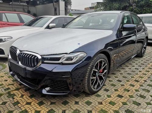 宝马540i 2022款落地价