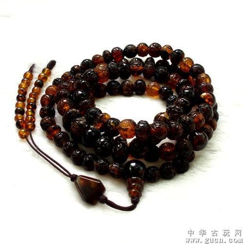 抚顺翳珀和缅甸翳珀哪个好