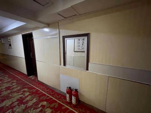 酒店的逃生通道可以路过吗