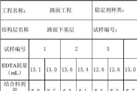 水稳层的压实度怎样计算