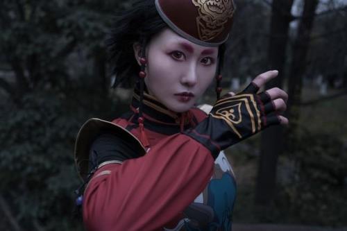 画江湖里面的钟小葵是男是女