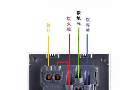 电源插座N和L谁是正极