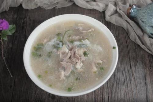 太原羊肉汤的做法