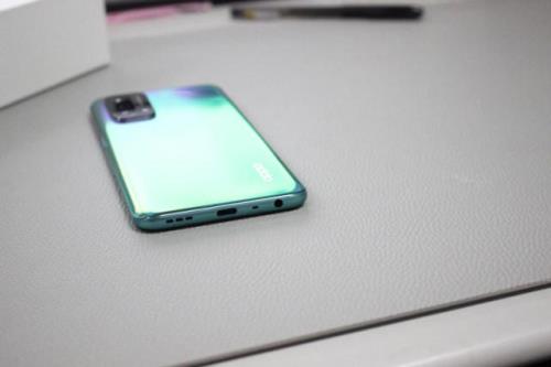 oppo a97有光学防抖吗