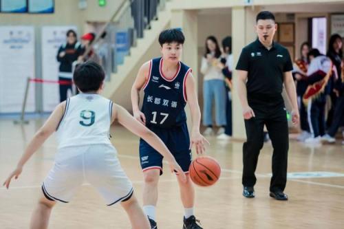 长沙初中女篮学校排名