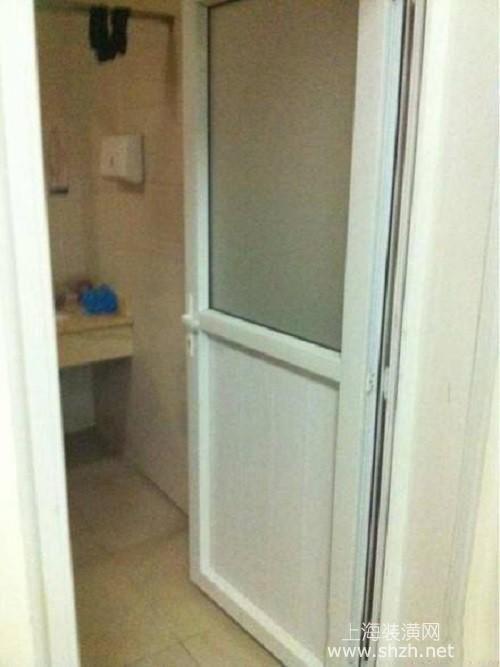 塑钢门框怎么卸下来