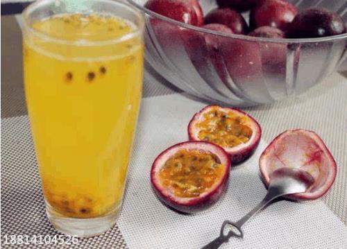 自制百香果酒有点发苦怎么回事