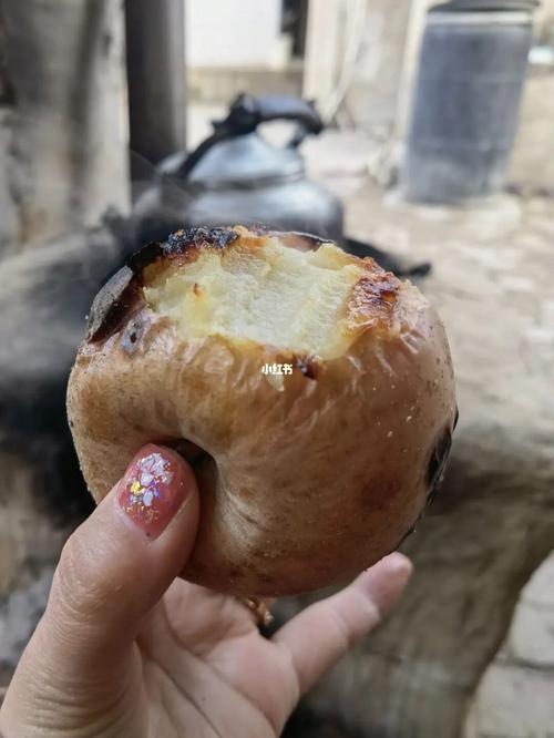 为什么苹果烤了以后是湿的