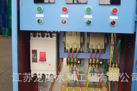 泥浆泵遥控电箱接法