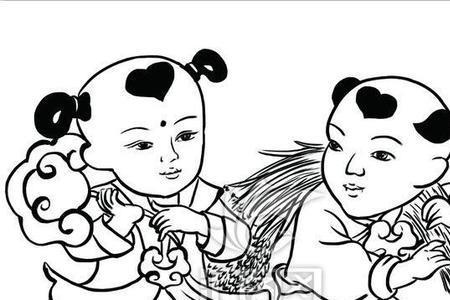 童男子有哪些特征