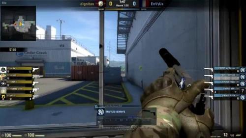 csgo变色准星代码