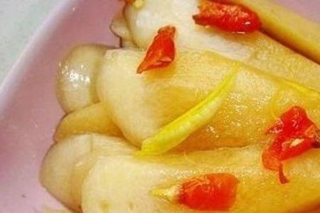 酸萝卜吃法