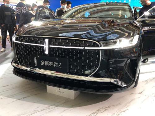 林肯z车标灯怎么开
