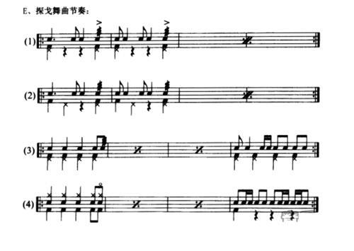 节奏感最强的探戈歌曲