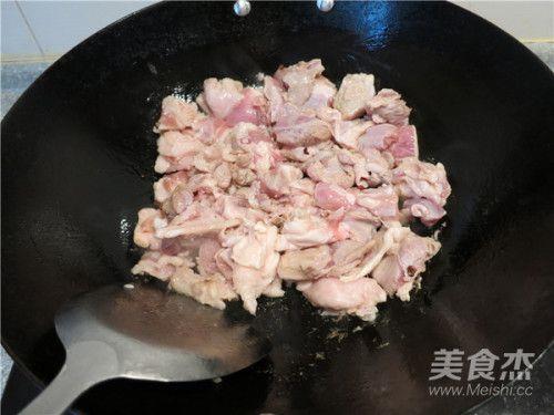 胡萝卜烧羊肉王刚