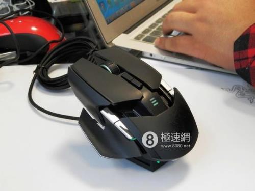 雷蛇奥罗波若蛇底座无法充电