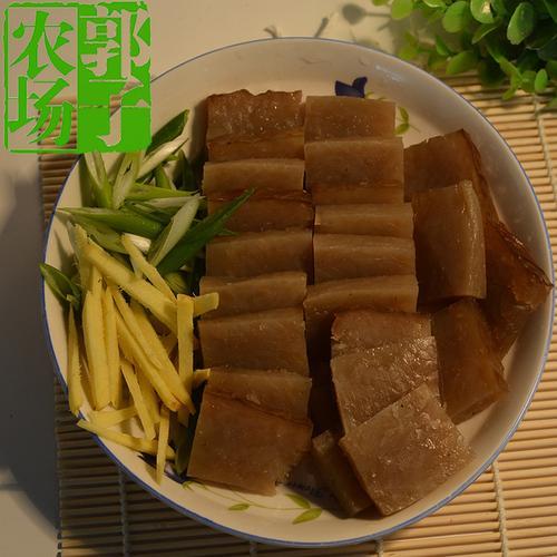 怎样用淀粉蒸焖子