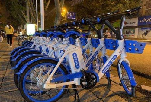 南宁怎么租电车跑滴滴