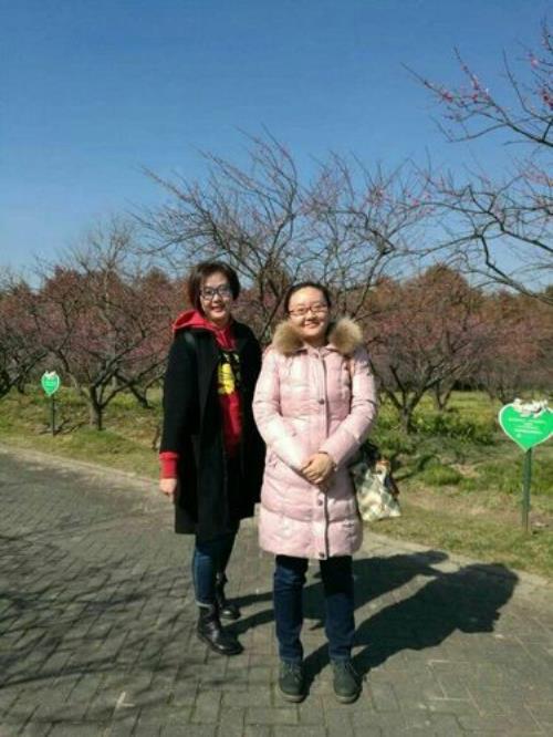 舅妈祝外甥谈到女朋友怎么祝福