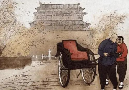 骆驼祥子描写了怎样的世态图