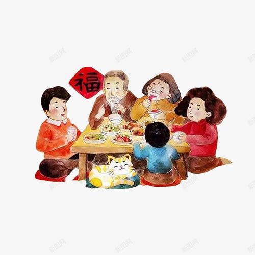 阖家团圆不再是痴愿