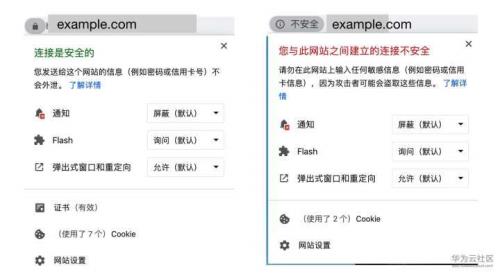 浏览器显示不支持ssl协议版本