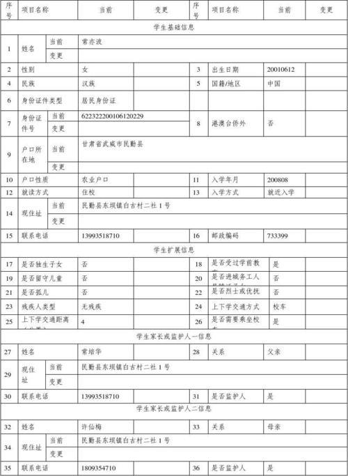 学籍系统班号怎样填