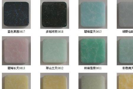 人造石板厂需要玻璃渣吗