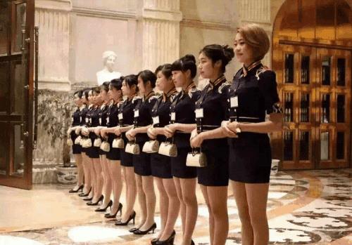 娱乐场所的女人能交往吗
