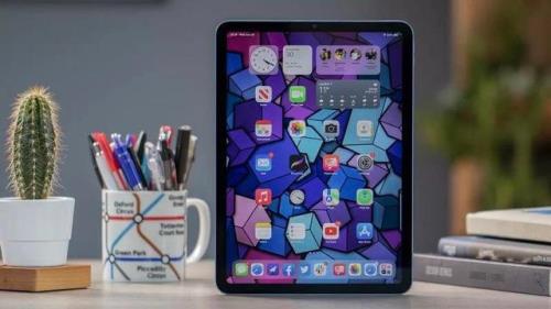 现在最新款iPad是哪一款