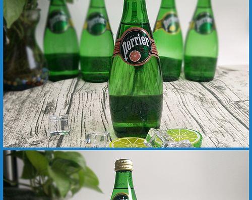 perrier玻璃瓶绿色是因为含铁吗