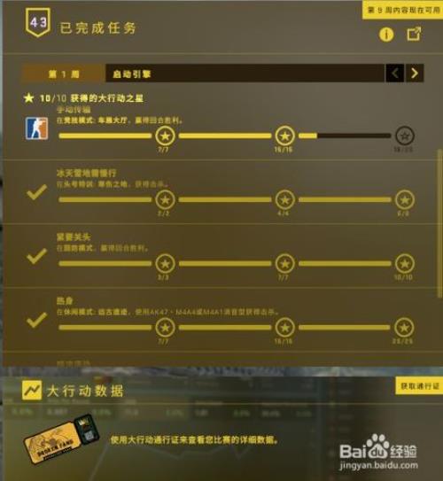 csgo一周经验有多少