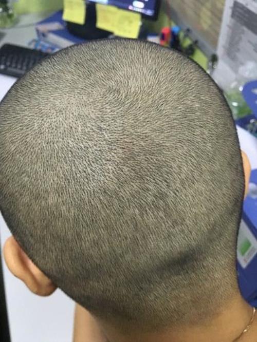 开车出远门能理发吗