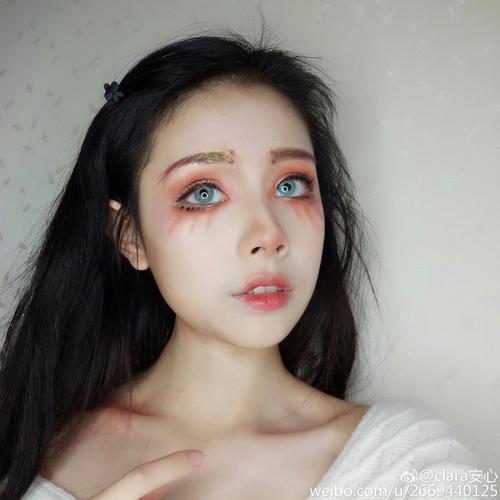 撸妆出门沙雕语录
