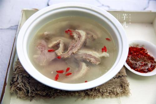 羊肋条肉怎样炖