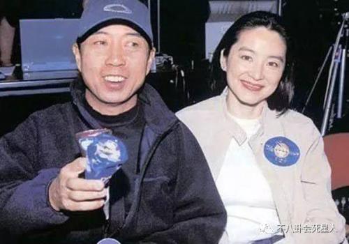 林青霞有儿子么