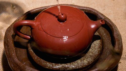 紫砂壶泡茶为什么要注满水