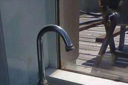 高位水池水满了没压力