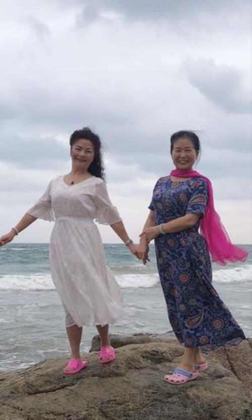 想对大海说声我爱你是什么歌