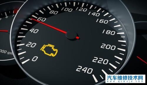 尼桑骊威abs和水温灯亮