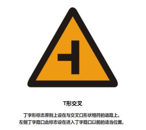 地上正三角是什么标志