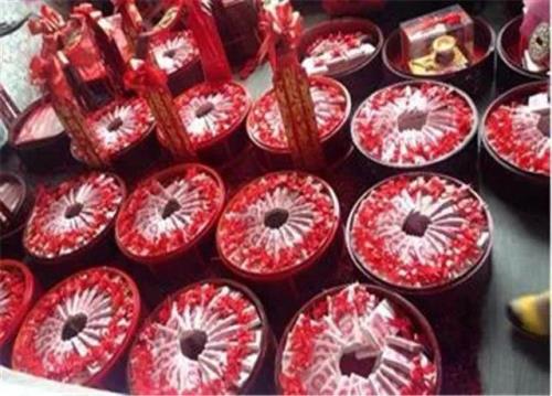 玉林博白彩礼多少钱