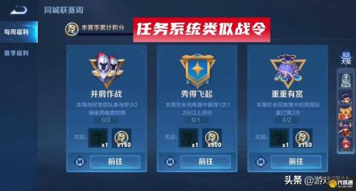 全民电竞排名怎么看