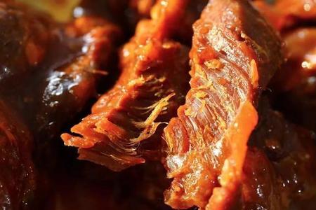 牛肉干不太干怎么处理