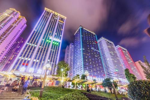 花果园购物中心电影院在几楼