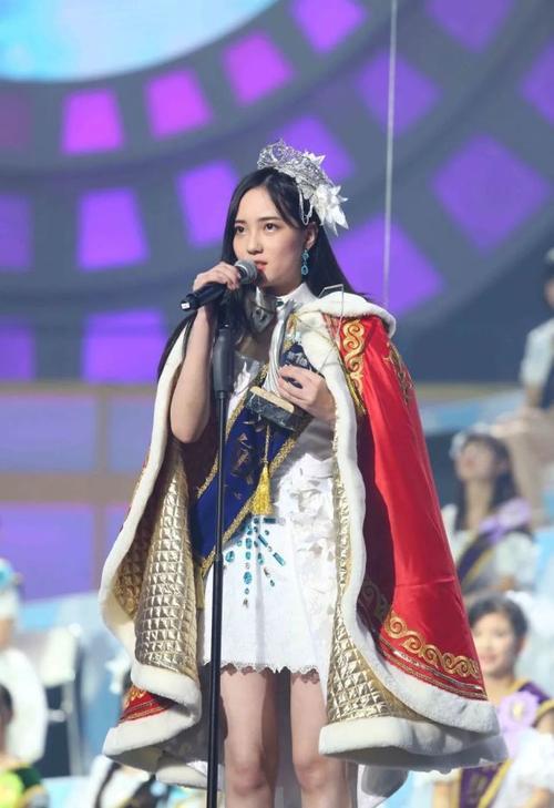 snh48禹佳蔚几岁